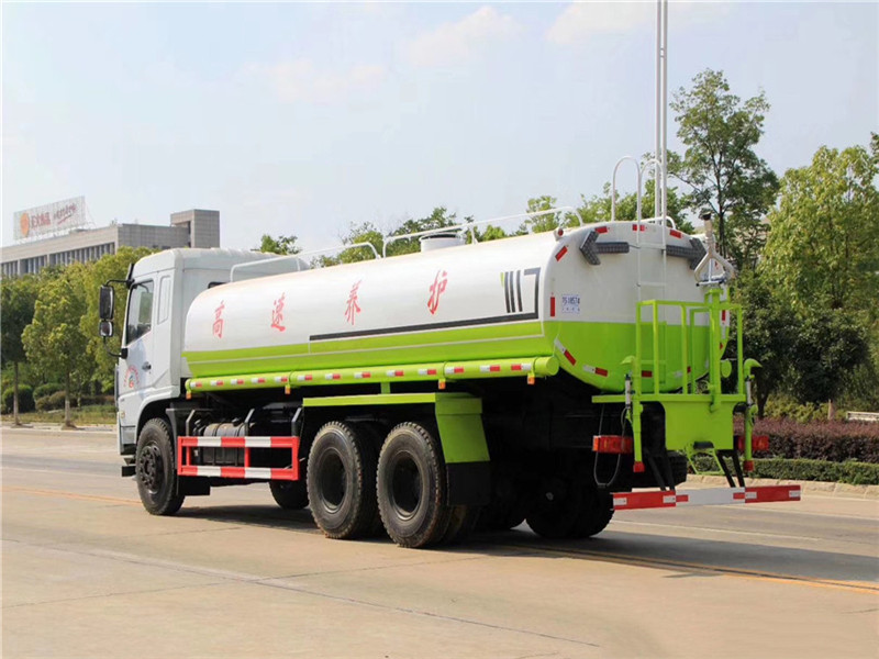 國(guó)六20方東風(fēng)灑水車(chē)