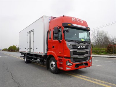 江淮格爾發(fā)A5x冷藏車